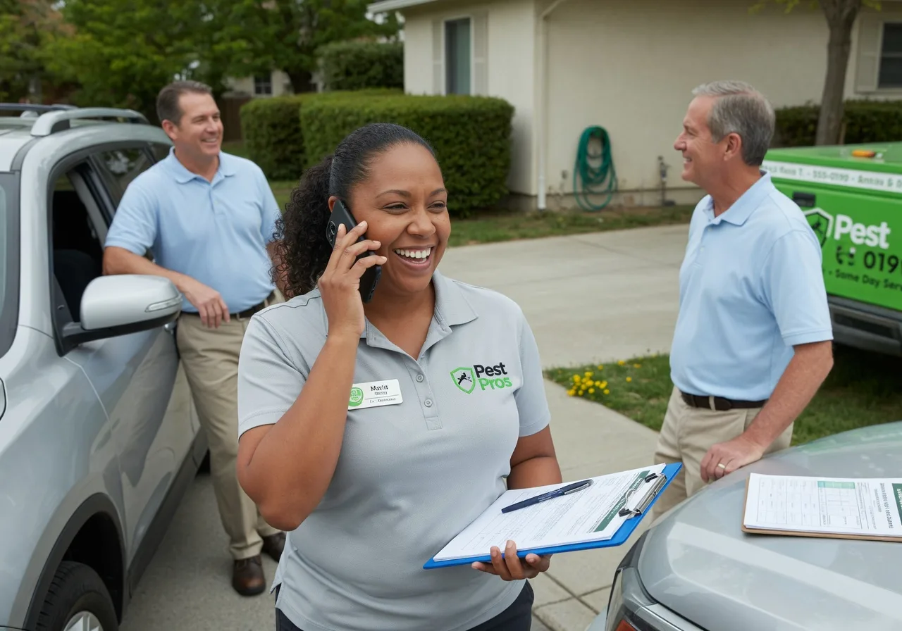 Pest Control San Luis Obispo, CA FAQs